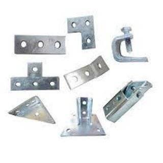 STRUT FITTING BRACKETS